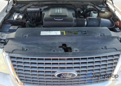 2004 Ford Expedition Xlt из США, поврежденный, VIN 1FMRU15WX4LB09452